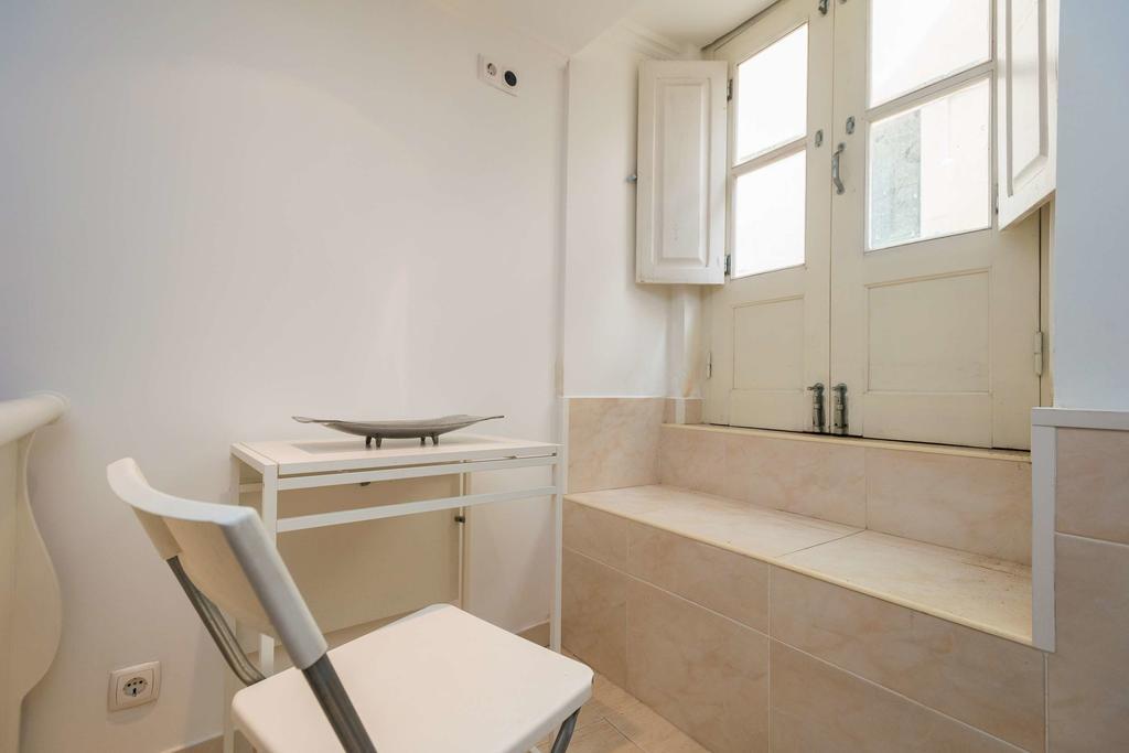 Ferienwohnung Low Cost - Historic City Center Rc Lisboa Exterior foto
